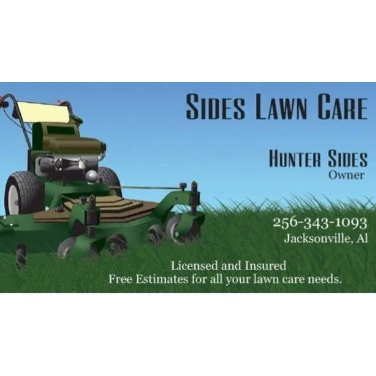 Professional landscape installation experts serving Jacksonville, AL - Sides Lawn Care