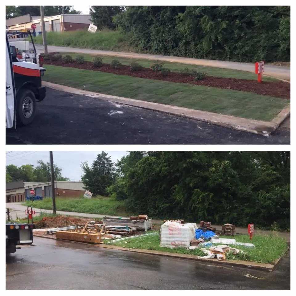 Reliable lawn mowing service for residential properties across Jacksonville, AL - Sides Lawn Care