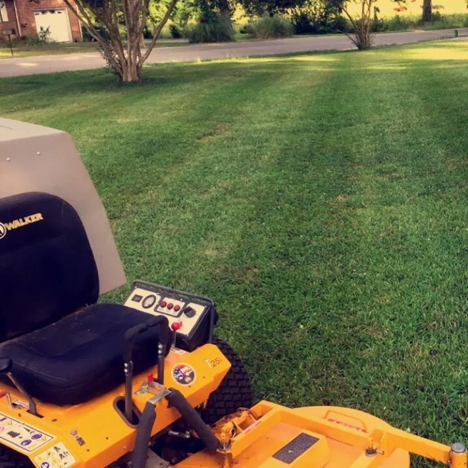 Affordable garden landscaping for outdoor upgrades in Jacksonville, AL by Sides Lawn Care