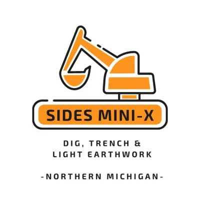 Sides Mini-X Logo
