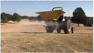 Top-rated yard cleanup service for residential properties across Lexington, NC - Sides Spreader