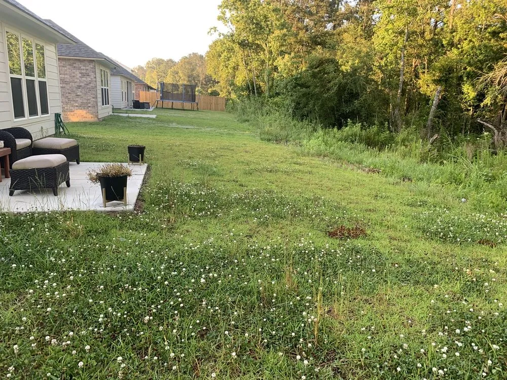 Local residential landscaping in Livingston, LA by Sid's Lawn Care