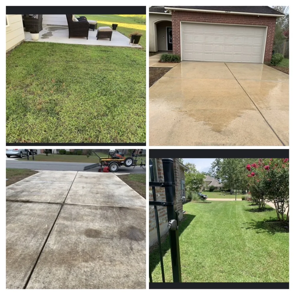 Affordable lawn mowing service in Livingston, LA - Sid's Lawn Care