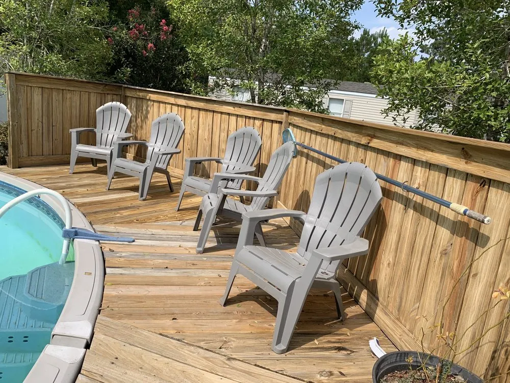 Expert outdoor landscaping in Livingston, LA by Sid's Lawn Care