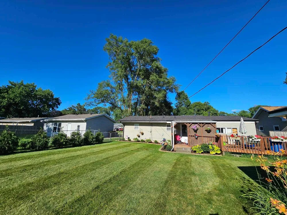 Expert garden landscaping for homes across Rockford, IL - Siebarth's Quality Lawn Care