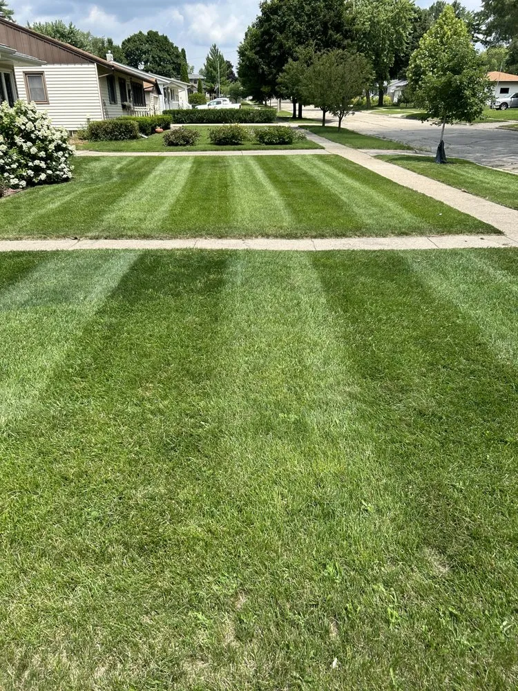 Affordable lawn mowing service for outdoor upgrades across Rockford, IL - Siebarth's Quality Lawn Care
