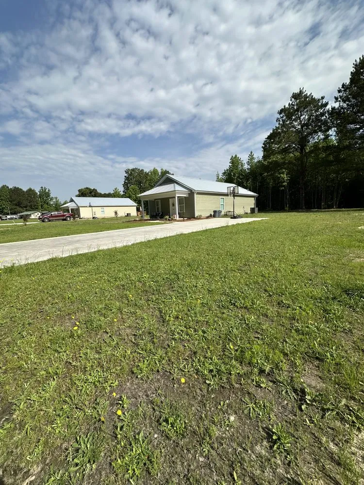 Top-rated lawn mowing service for year-round maintenance in Timmonsville, SC by Sieber Family Yard & Trash Solutions