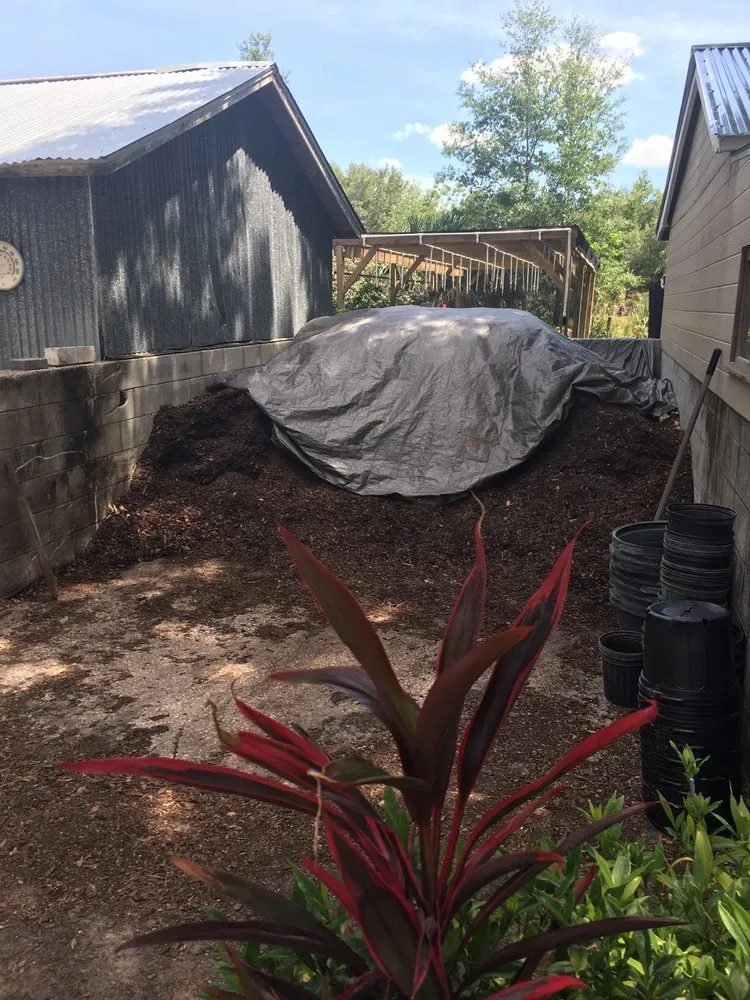 Custom residential landscaping near you in Orlando, FL by Sieffert's Nursery