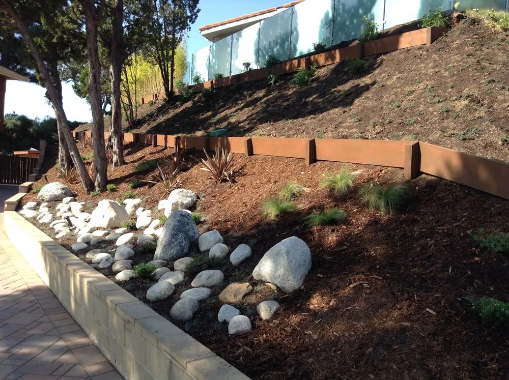 Trusted outdoor landscaping in Los Angeles, CA - Siena Landscapes