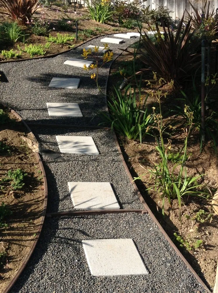 Expert landscape installation for homes in Los Angeles, CA by Siena Landscapes