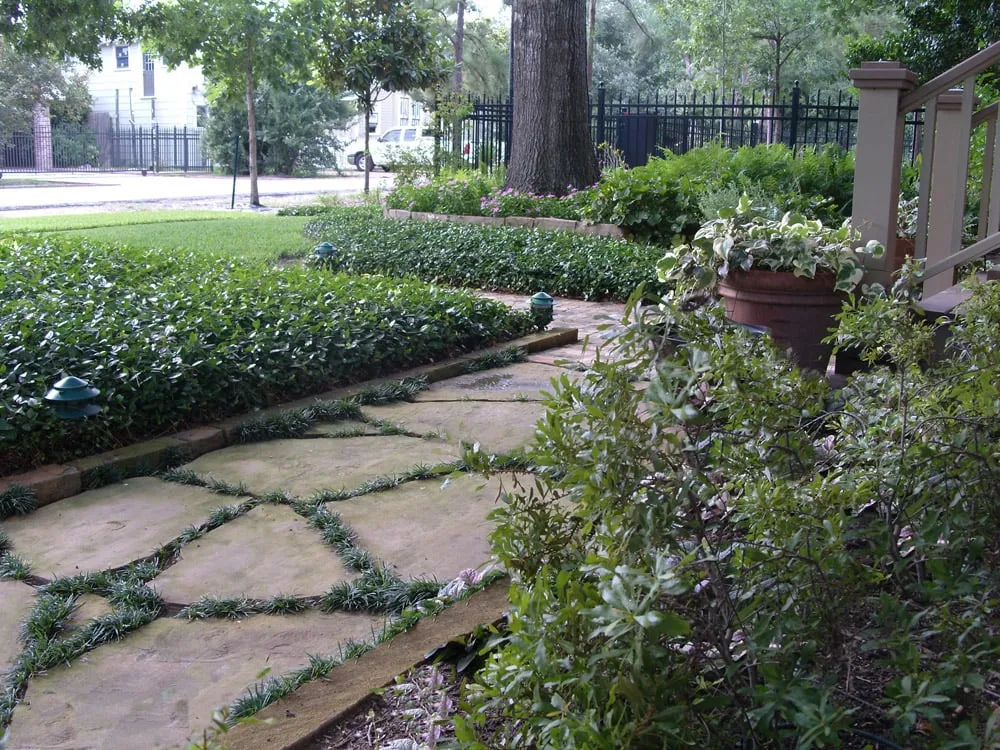 Affordable residential landscaping with custom design across Houston, TX - Sienna Landscape & Design Company