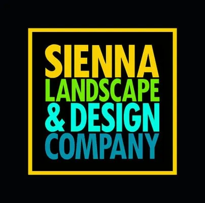 Sienna Landscape & Design Company Logo