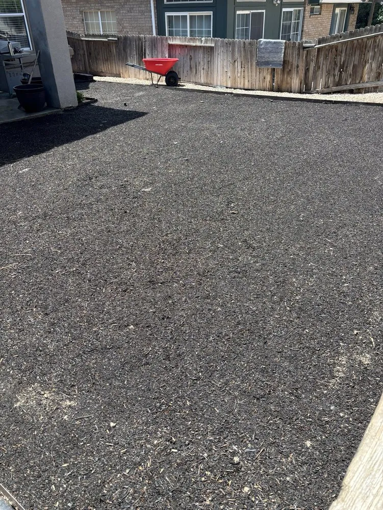 Expert landscape installation in Albuquerque, NM by Sierra Bella Landscaping