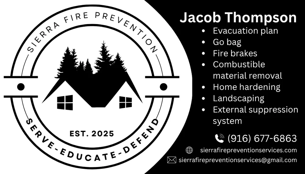 Reliable residential landscaping in Roseville, CA - Sierra Fire Prevention