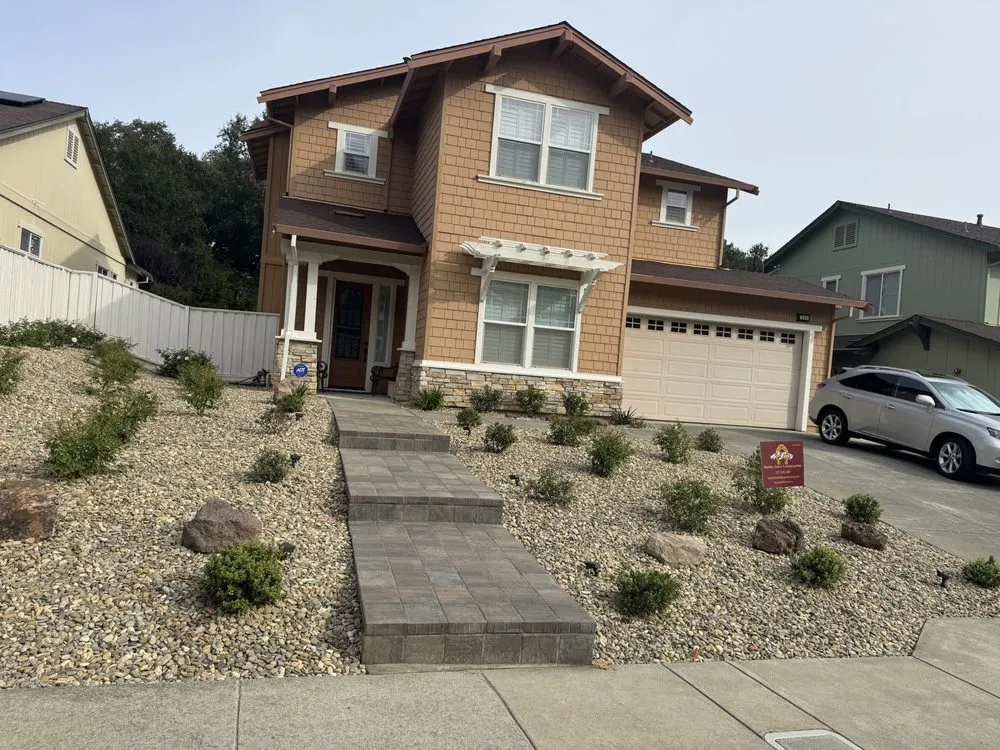 Trusted lawn mowing service for residential properties across Geyserville, CA - Sierra Gold Landscaping
