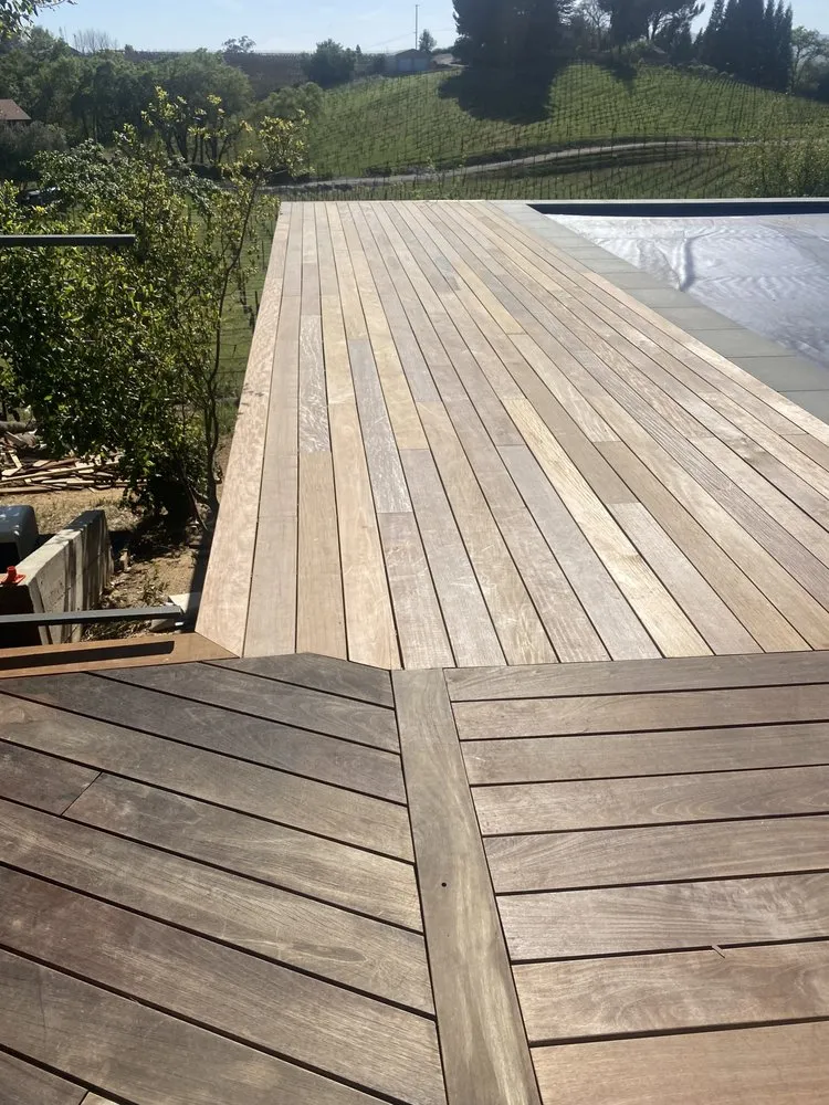 Professional landscape installation for homes in Geyserville, CA by Sierra Gold Landscaping