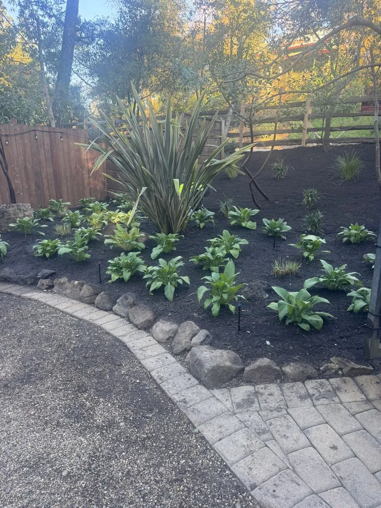 Expert outdoor landscaping in Geyserville, CA - Sierra Gold Landscaping