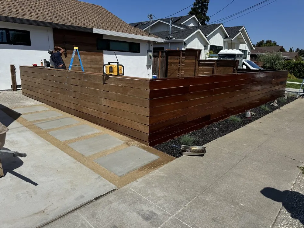 Professional yard cleanup service experts serving San Jose, CA - Sierra hardscape