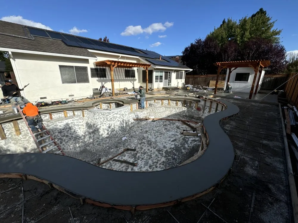 Custom yard cleanup service for outdoor upgrades across San Jose, CA - Sierra hardscape