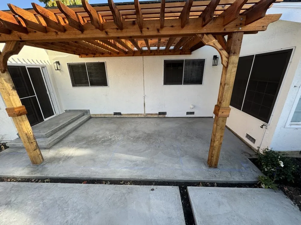 Top-rated yard cleanup service in San Jose, CA - Sierra hardscape