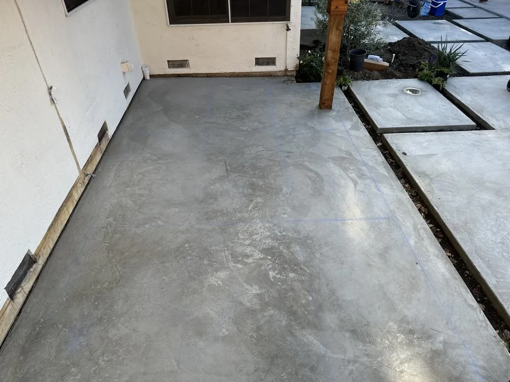 Local yard cleanup service for homes in San Jose, CA by Sierra hardscape