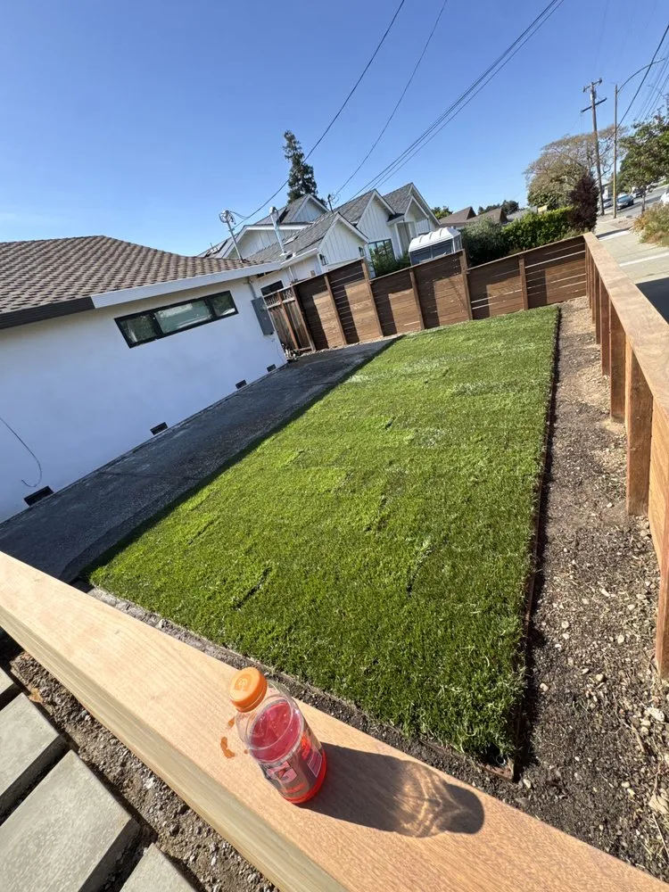 Top-rated landscape design in San Jose, CA - Sierra hardscape