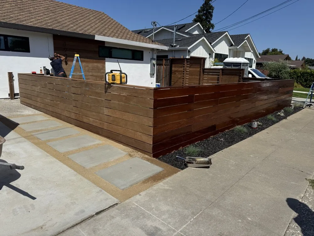 Affordable yard cleanup service for outdoor upgrades in San Jose, CA by Sierra hardscape