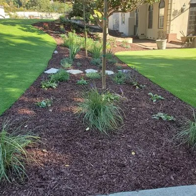 Sierra Hills Landscaping Logo