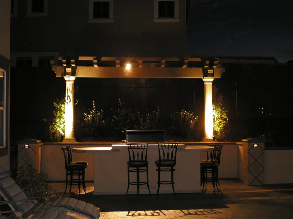 Professional landscape design in El Dorado Hills, CA - Sierra Landscape and Design