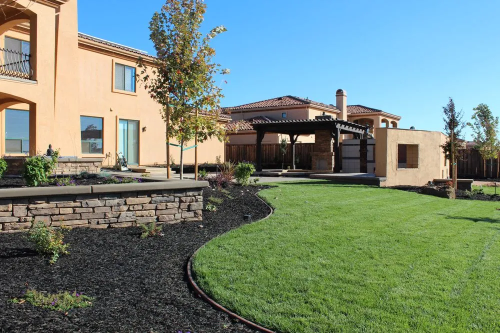 Trusted garden landscaping experts serving El Dorado Hills, CA - Sierra Landscape and Design