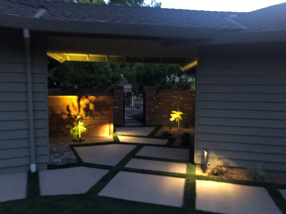 Expert landscape installation for year-round maintenance across El Dorado Hills, CA - Sierra Landscape and Design