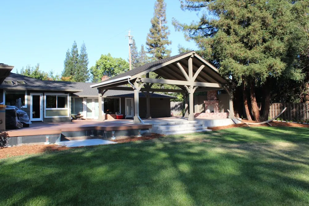 Custom landscape installation in El Dorado Hills, CA by Sierra Landscape and Design