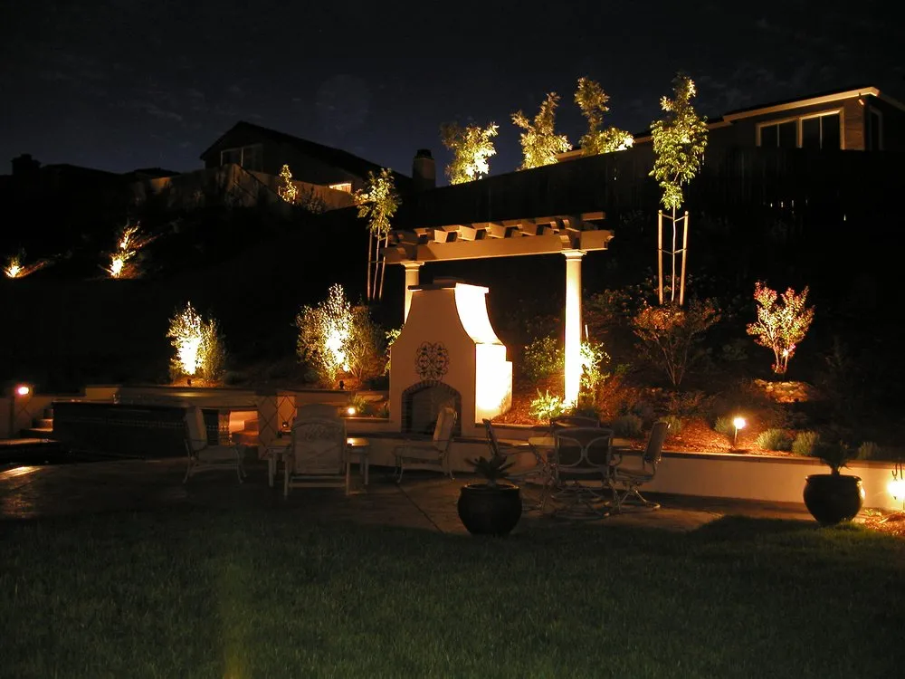 Local lawn care service for beautiful yards in El Dorado Hills, CA by Sierra Landscape and Design