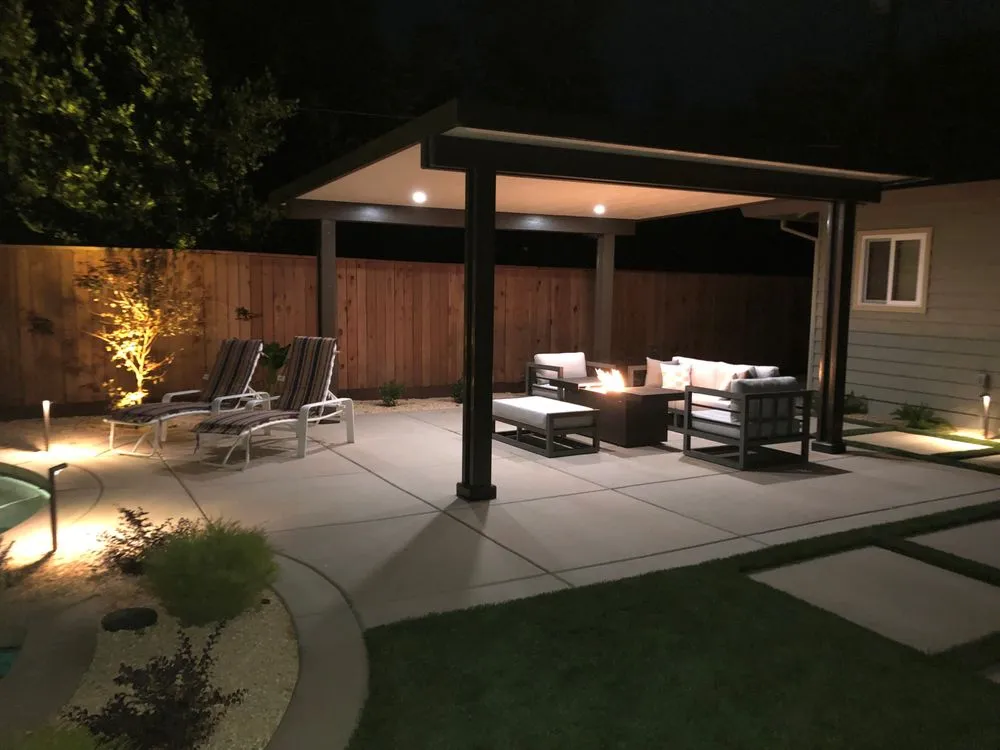 Reliable lawn care service experts serving El Dorado Hills, CA - Sierra Landscape and Design