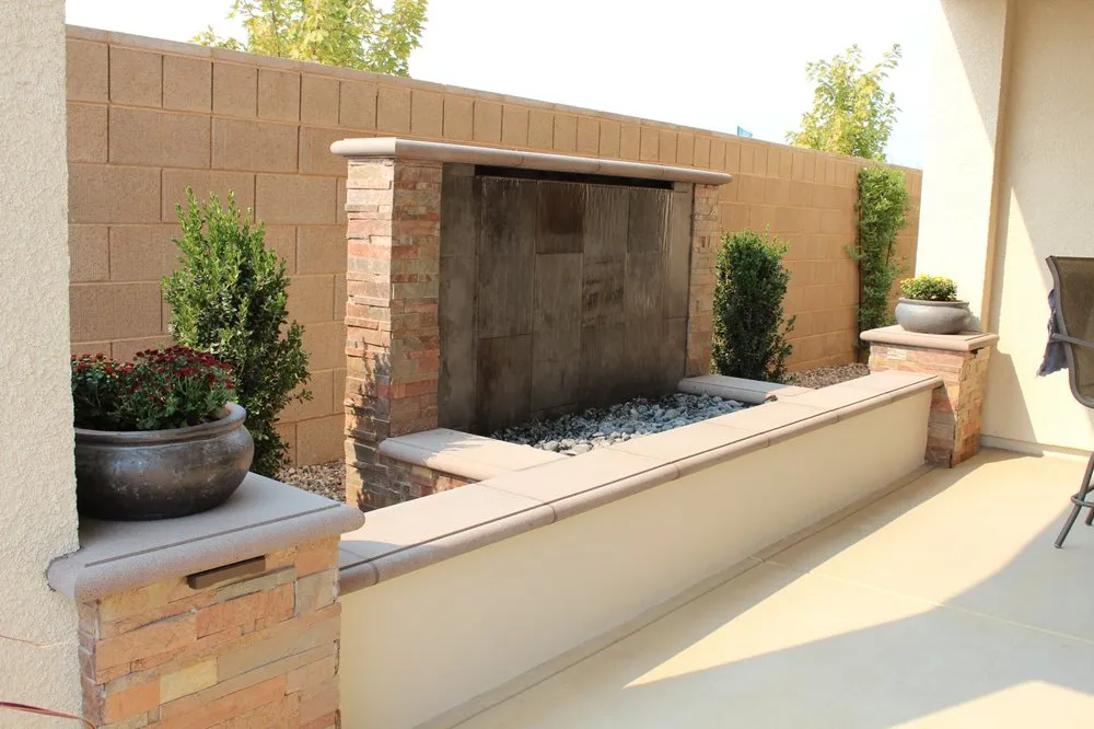 Reliable residential landscaping for outdoor upgrades in El Dorado Hills, CA by Sierra Landscape and Design