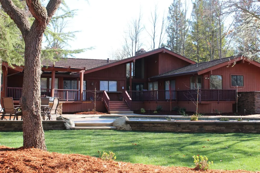 Affordable landscape installation in El Dorado Hills, CA - Sierra Landscape and Design