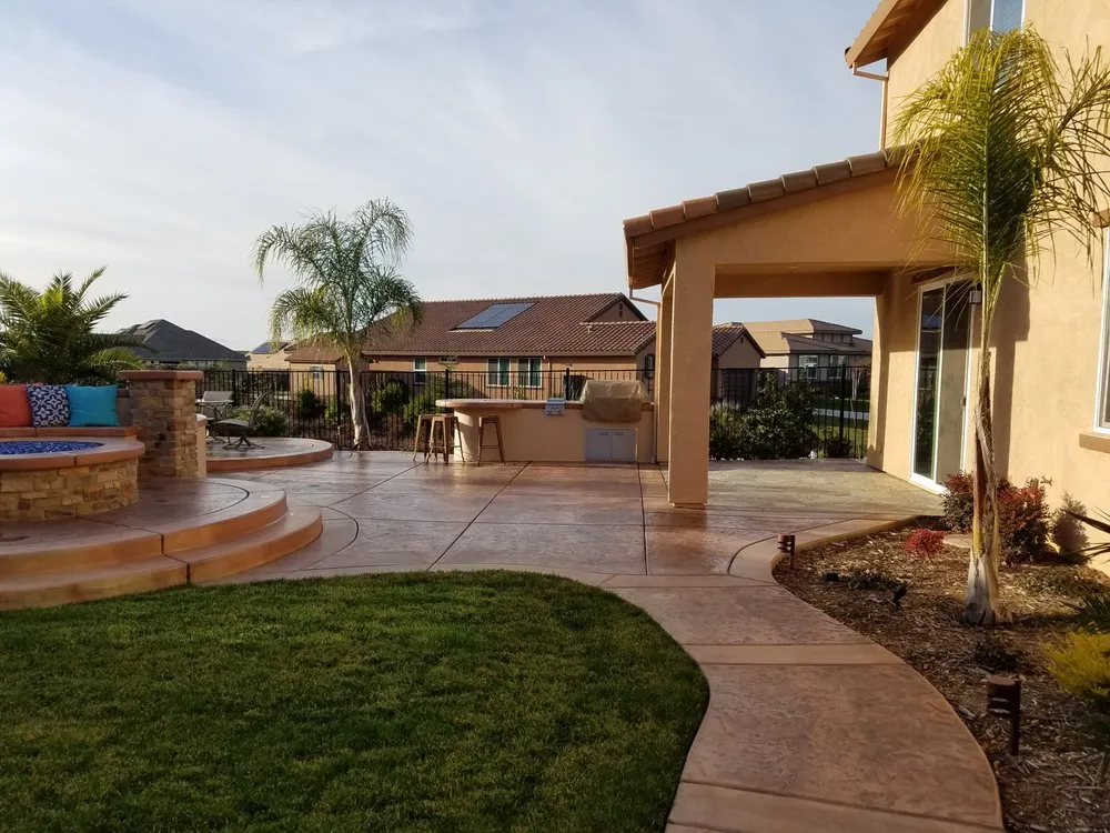 Professional yard maintenance for outdoor upgrades across El Dorado Hills, CA - Sierra Landscape and Design