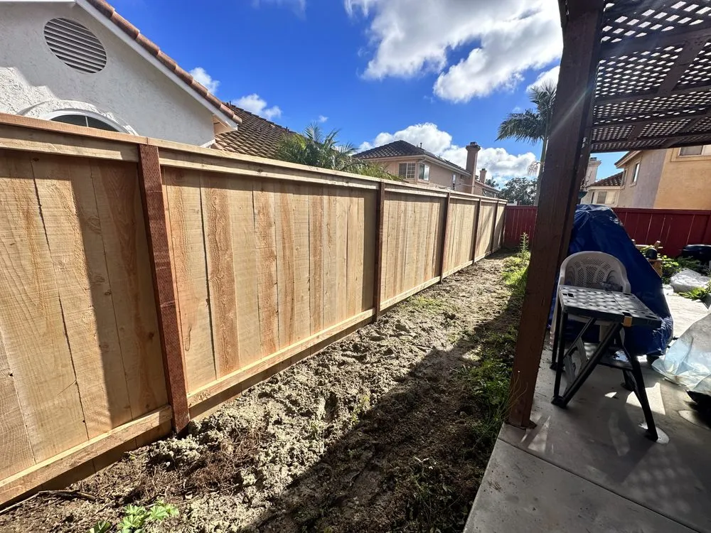 Custom garden landscaping for homes across Escondido, CA - Sierra Landscape Construction