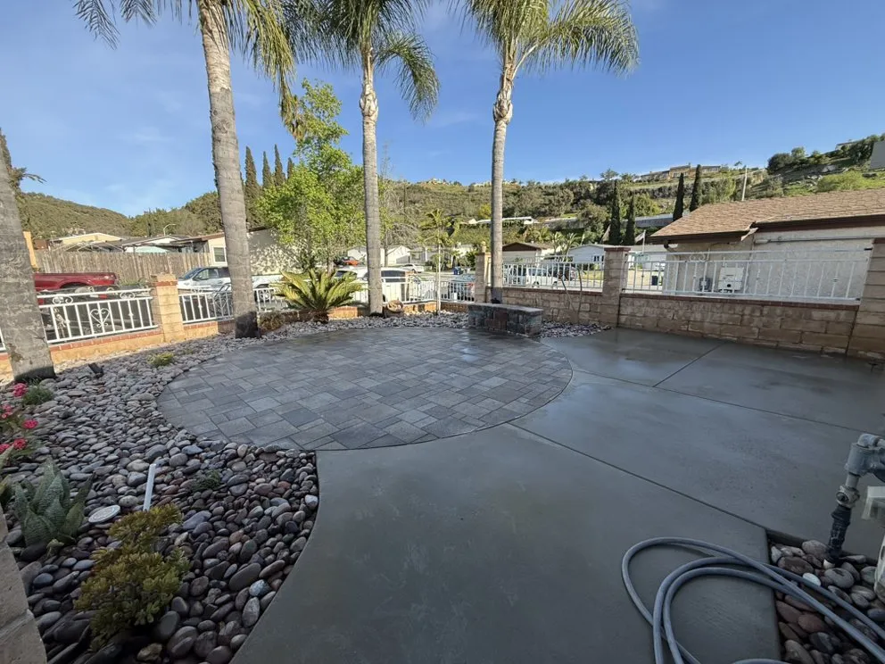 Affordable lawn mowing service experts serving Escondido, CA - Sierra Landscape Construction