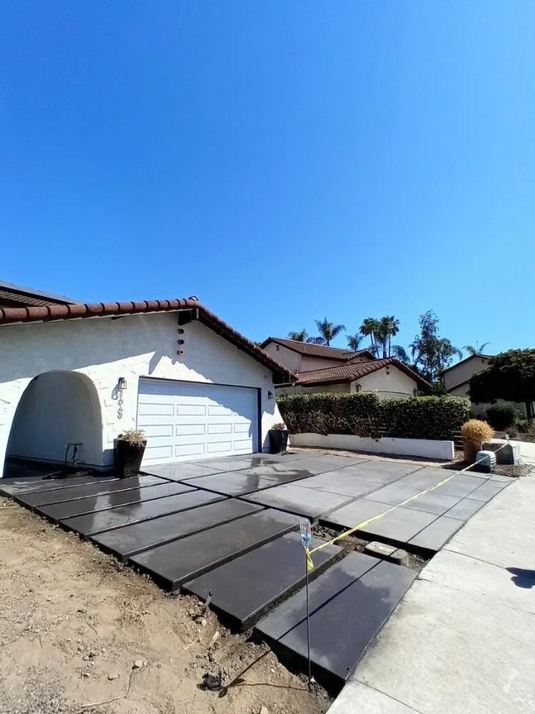 Reliable lawn care service in Escondido, CA by Sierra Landscape Construction