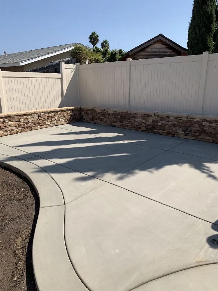 Affordable garden landscaping in Escondido, CA - Sierra Landscape Construction