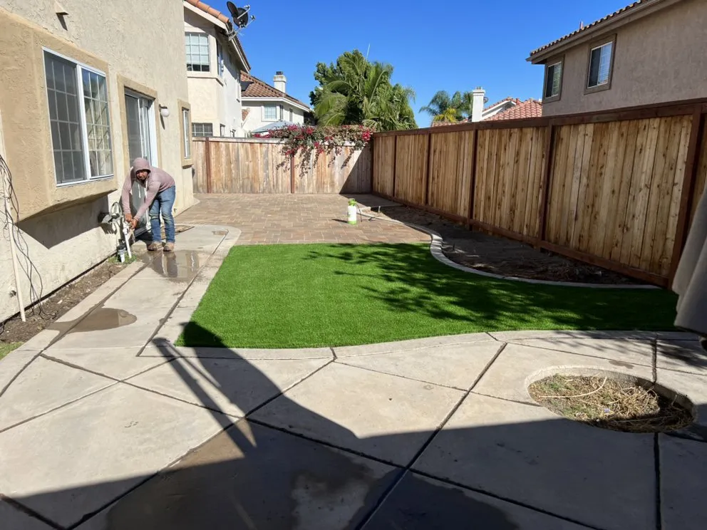 Reliable landscape installation with custom design across Escondido, CA - Sierra Landscape Construction