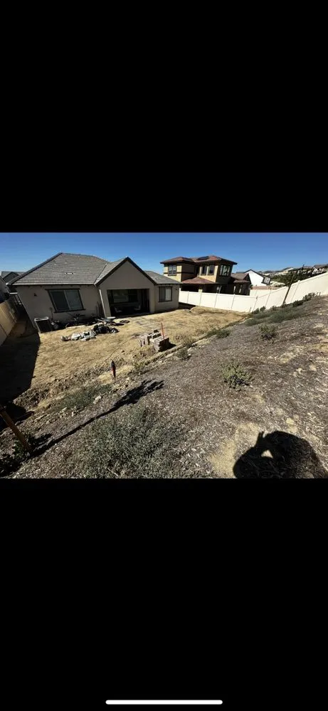 Professional garden landscaping in Escondido, CA - Sierra Landscape Construction