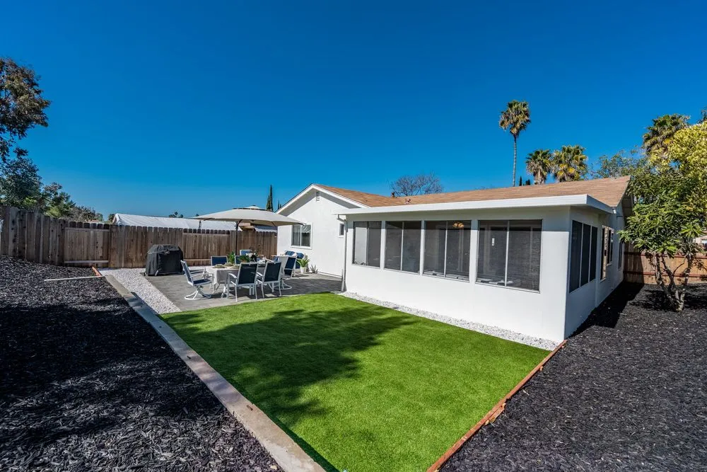 Expert landscaping services in Escondido, CA by Sierra Landscape Construction