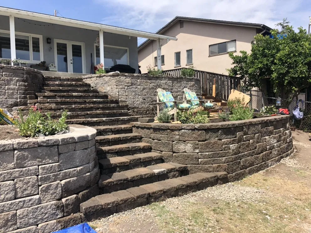 Top-rated lawn mowing service in Santa Barbara, CA - Sierra Landscape Designs