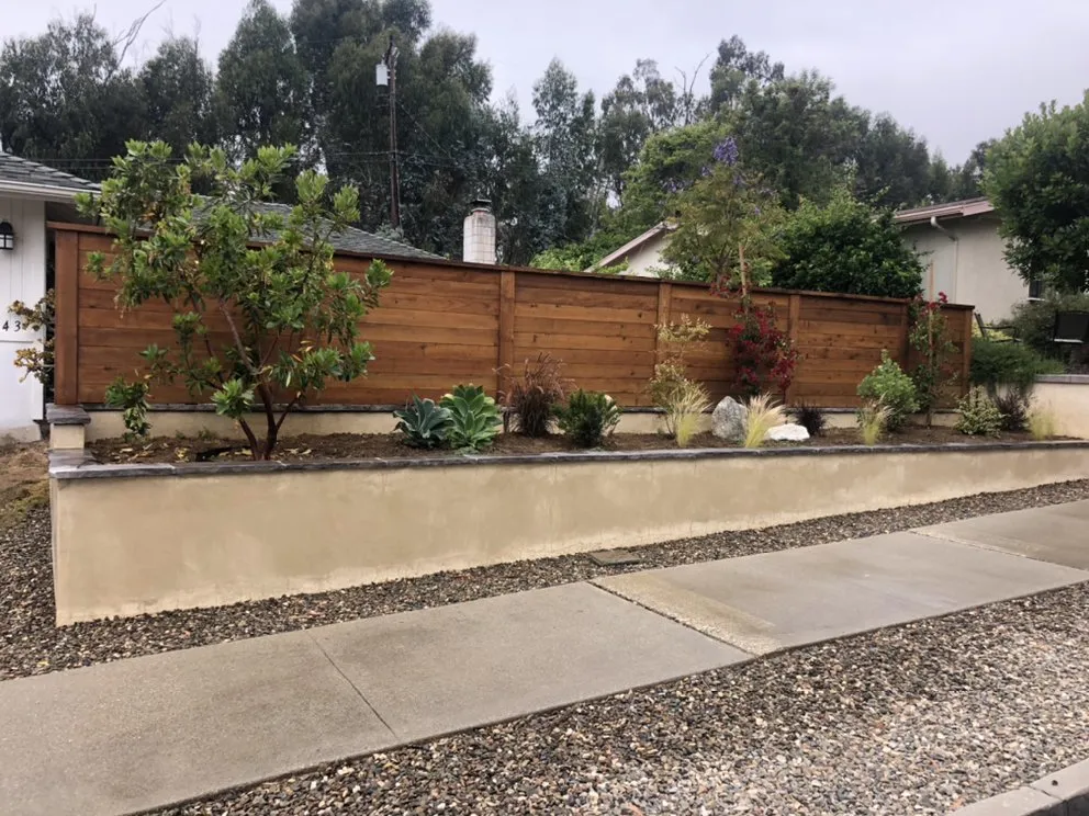 Affordable landscape design experts serving Santa Barbara, CA - Sierra Landscape Designs