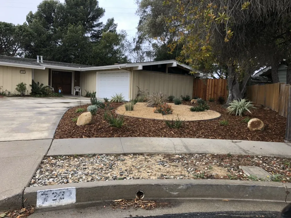 Local landscape design in Santa Barbara, CA - Sierra Landscape Designs