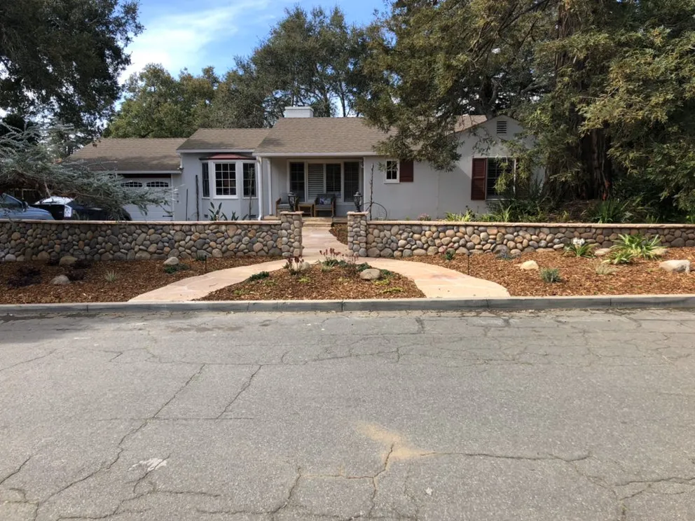 Expert residential landscaping in Santa Barbara, CA by Sierra Landscape Designs