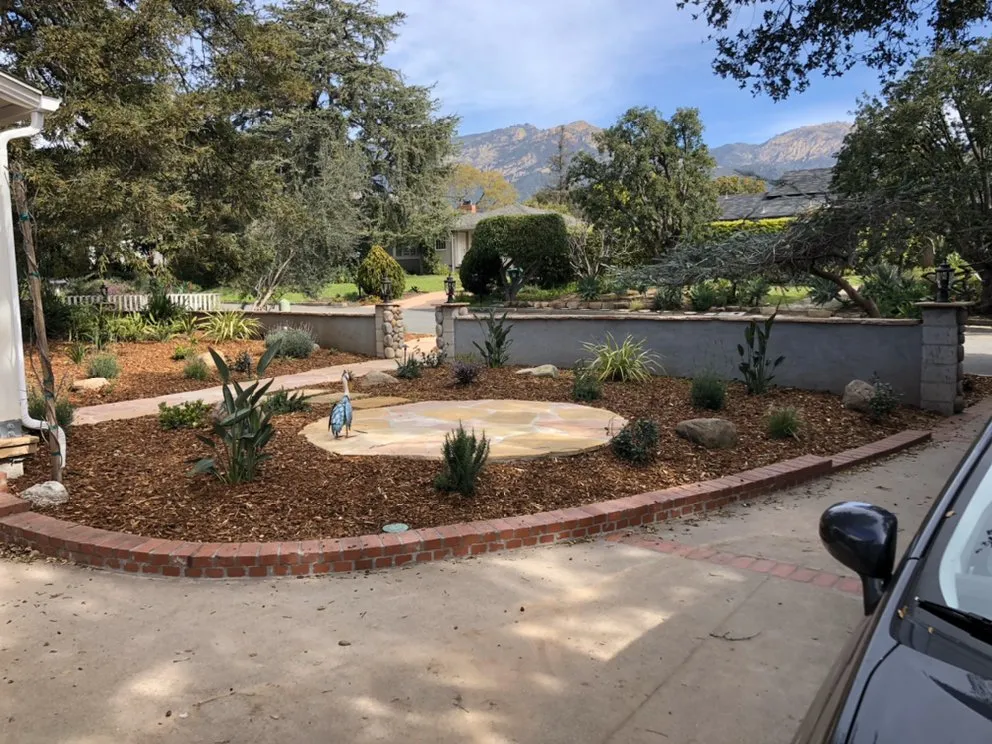 Expert yard cleanup service experts serving Santa Barbara, CA - Sierra Landscape Designs