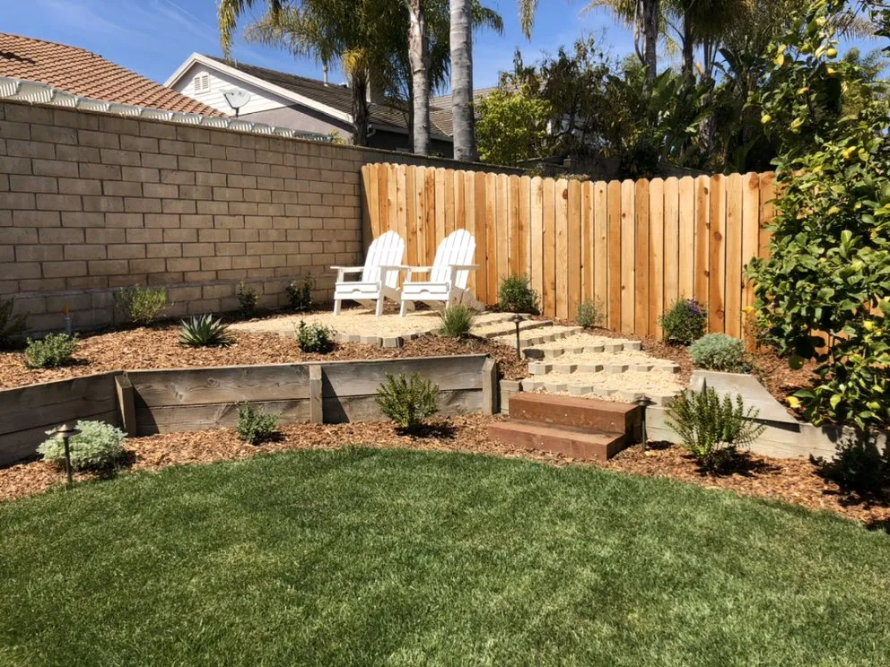 Trusted garden landscaping in Santa Barbara, CA by Sierra Landscape Designs